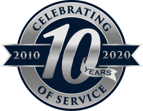 USFCR 10 Years